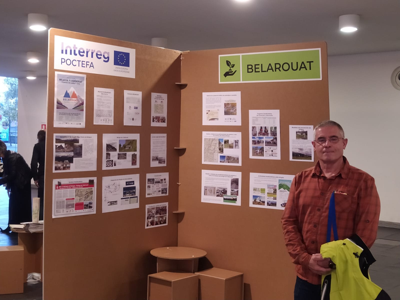 EL PROYECTO BELAROUAT EN NAVARREFA